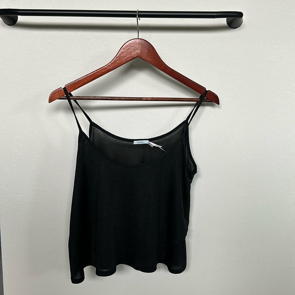 Flowy Layered Cami